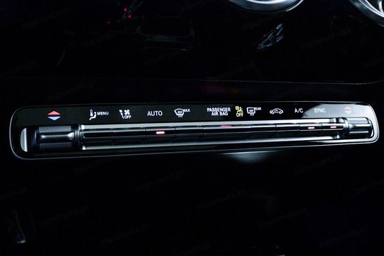 Mercedes Klasa A 45 S AMG 4-Matic