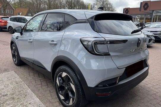 Renault Captur Techno Eco-G LPG 1.2 TCe