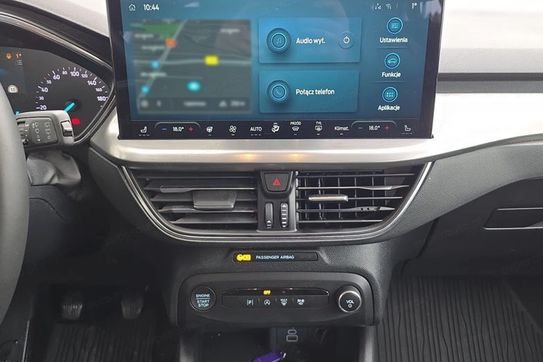Ford Focus 1.0 EcoBoost Titanium