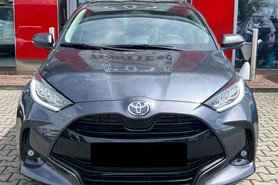 Toyota Yaris Style 1.5 hybrid