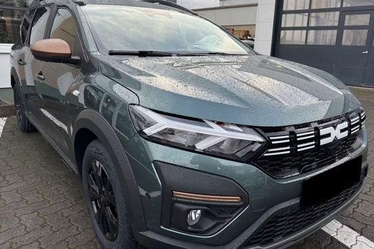 Dacia Jogger Extreme 5-miejsc LPG 1.0
