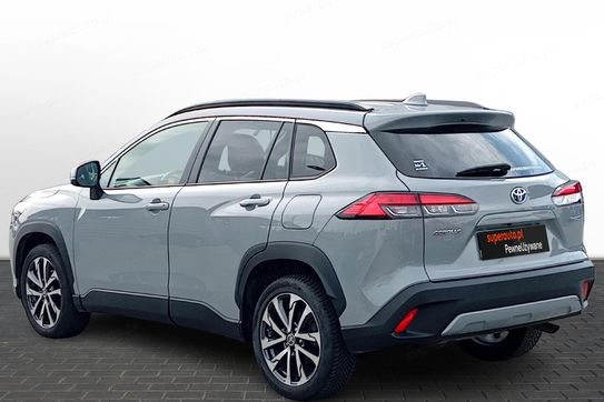 Toyota Corolla Cross 2.0 Hybrid Style
