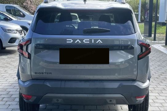 Dacia Bigster Journey 1.2 TCe mHEV