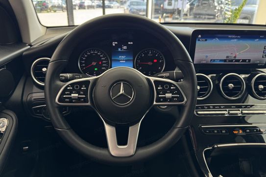 Mercedes GLC 200 d mHEV 4-Matic Avantgarde