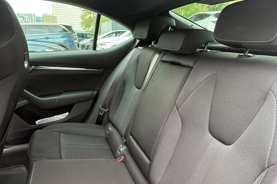 Skoda Octavia Style 2.0 TSI 4x4  DSG