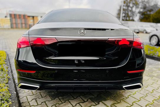 Mercedes Klasa E 200 AMG