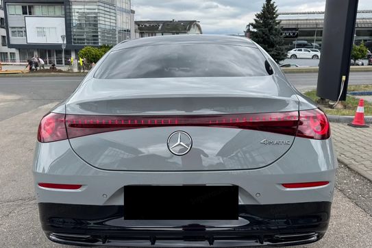 Mercedes CLA 200 4-Matic AMG Line
