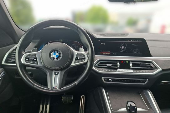 BMW X6 xDrive40d mHEV