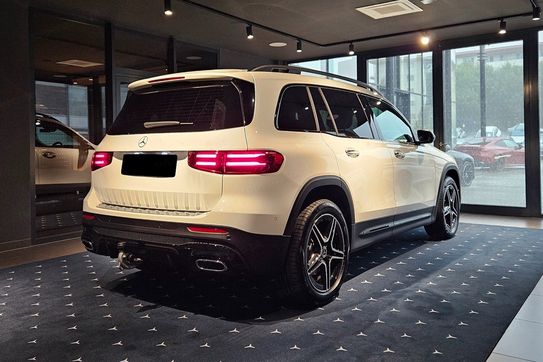 Mercedes GLB 200 d AMG Line