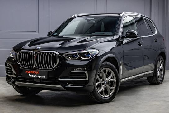 BMW X5 XDRIVE40 M Sport