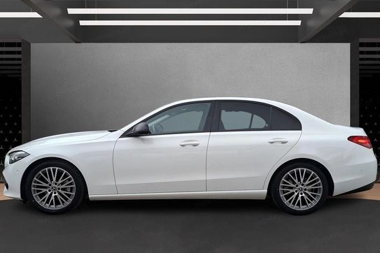 Mercedes Klasa C 180 Avantgarde