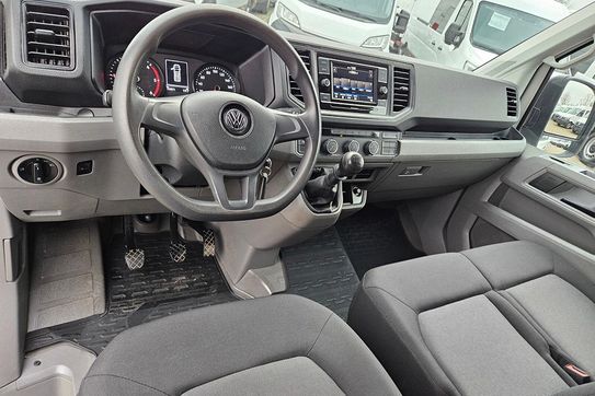 Volkswagen Crafter L4H2