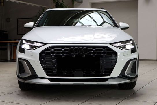 Audi A3 TFSI allstreet