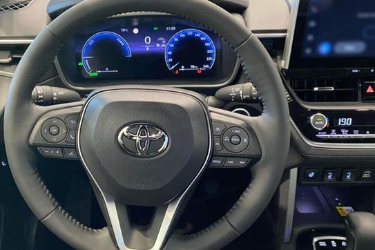 Toyota Corolla Cross Executive 2.0 Hybrid