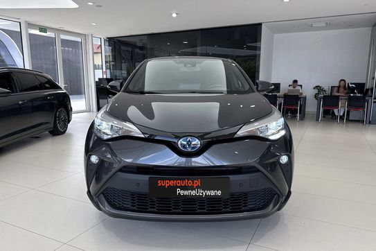 Toyota C-HR 1.8 Hybrid GPF Style