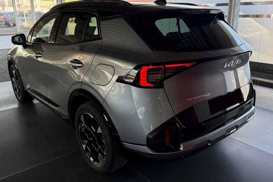 Kia Sportage 1.6 T-GDI HEV GT Line 4WD aut