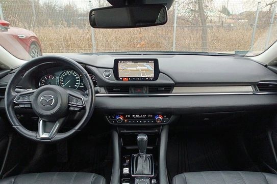 Mazda 6 2.5 SkyPassion