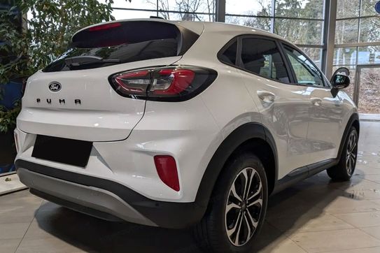 Ford Puma Titanium 1.0 Ecoboost