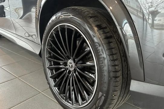 Mercedes GLC Coupe 200 4-Matic AMG Line