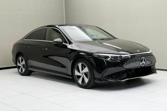 Mercedes CLA 250+ Progressive