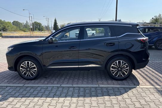 Chery Tiggo 7 Comfort 1.5 T-GDI Super Hybrid DHT