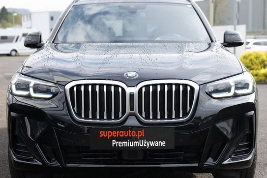 BMW X3 xDrive20d M Sport