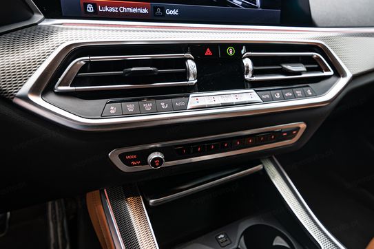 BMW X5 xDrive30d aut