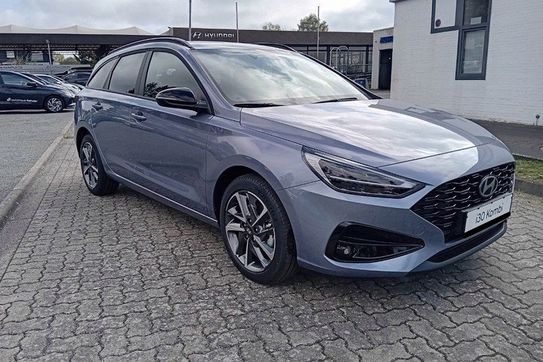 Hyundai i30 1.0 T-GDI Smart