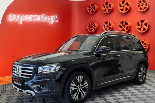 Mercedes GLB 200 d Progressive 8G-DCT