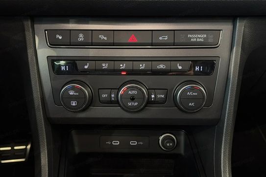 Cupra Ateca 1.5 TSI DSG