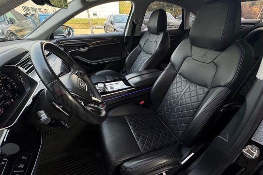 Audi A8 S8 TFSI mHEV quattro Tiptr.