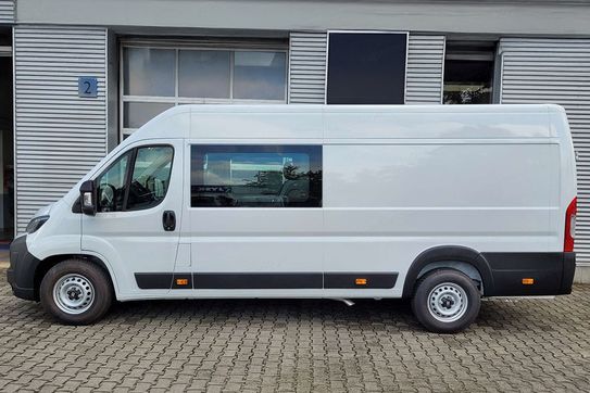 Fiat Ducato Maxi L4H2 Zabudowa Brygadowa