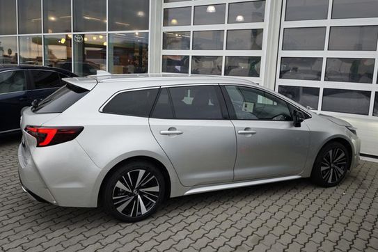 Toyota Corolla Style 1.8 Hybrid