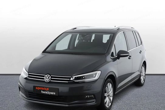 Volkswagen Touran 1.5 TSI EVO Highline DSG
