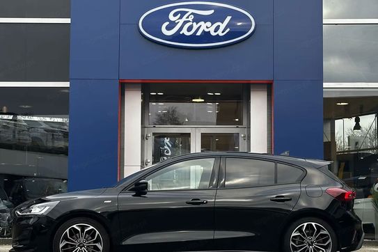Ford Focus ST-Line X 1.0 EcoBoost