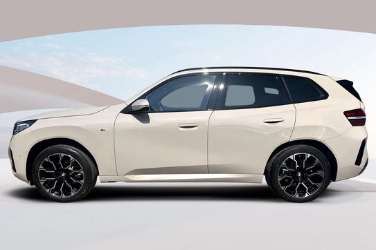 BMW X3 xDrive20d M Sport