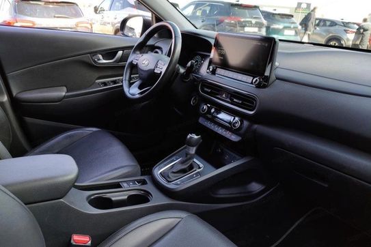 Hyundai Kona GDI Hybrid Executive DCT