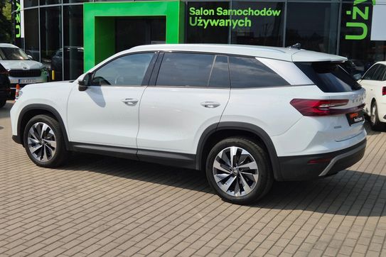 Skoda Kodiaq TDI 4X4 Selection DSG