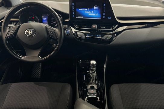 Toyota C-HR 1.8 Hybrid