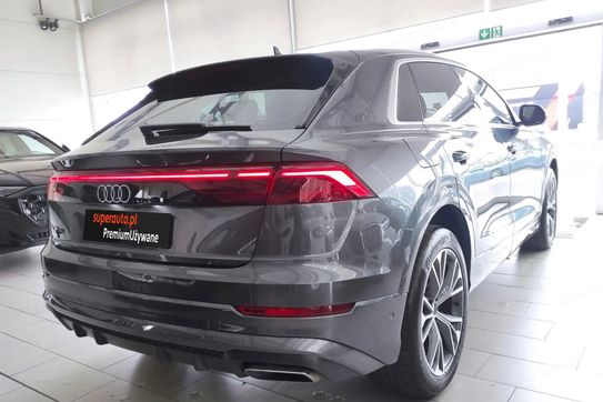 Audi Q8 45 TDI mHEV quattro Tiptronic