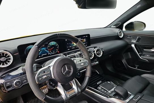 Mercedes Klasa A 45 S AMG 4MATIC