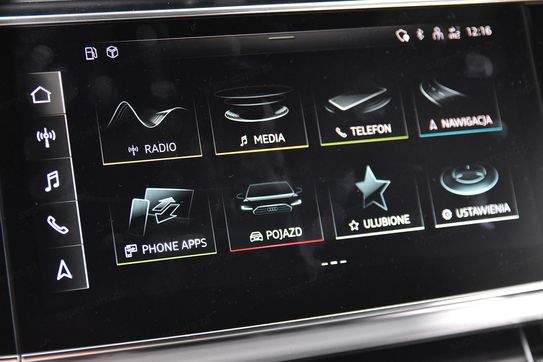 Audi Q7 50 TDI quattro S Line