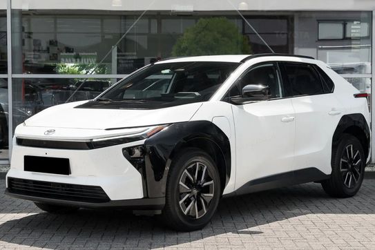 Toyota bZ4X Style EV AWD