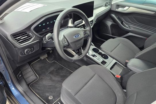 Ford Focus 1.5 EcoBlue Titanium X