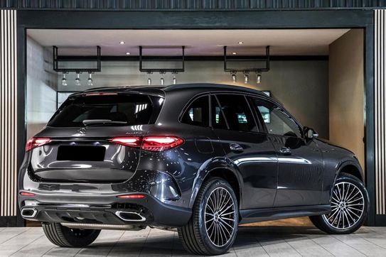 Mercedes GLC 220 d 4-Matic AMG Line