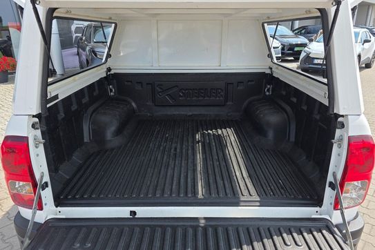 Toyota HiLux 2.4 d-4D Double Cab Dlx 4X4