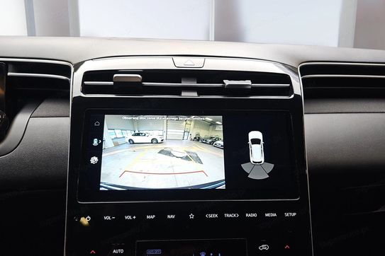 Hyundai Tucson 1.6 T-GDI Smart 2WD DCT