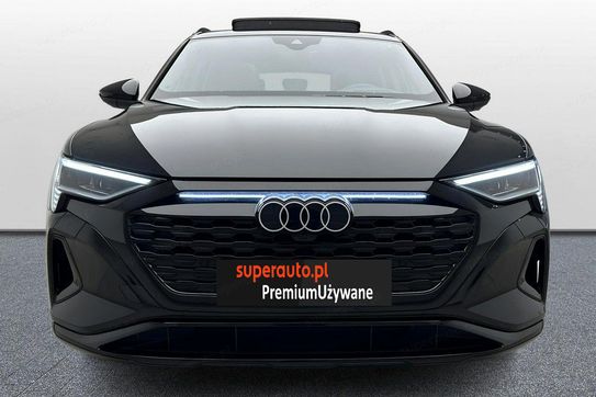 Audi Q8 Sportback quattro