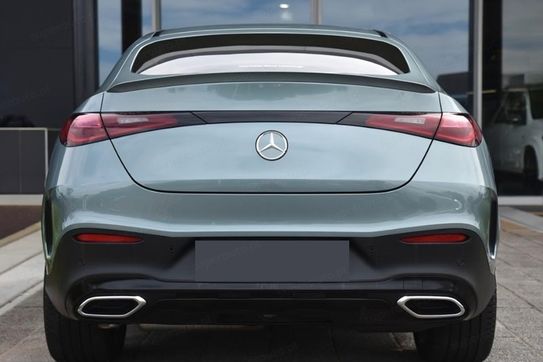 Mercedes GLC Coupe 220 d 4-Matic AMG Line