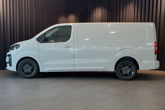 Citroen Jumpy e-Jumpy XL